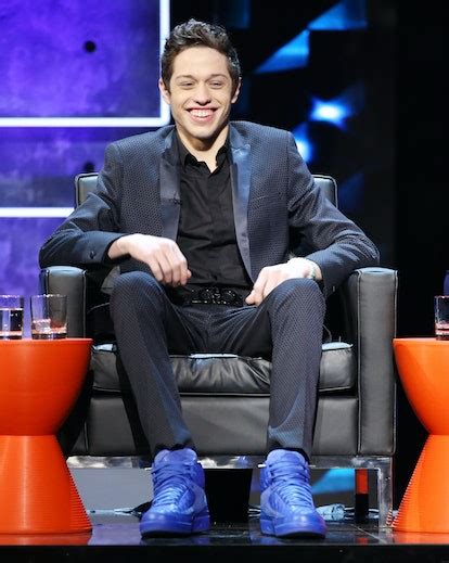 Pete Davidson's Style Evolution Goes From High .